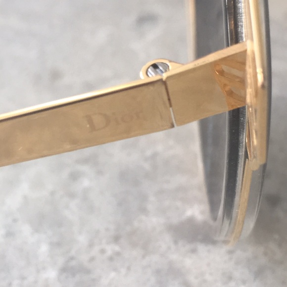 Christian Dior DiorEnigme Grey 000Y1 Titanium 51-22-145 Women Sunglasses - Picture 9 of 12